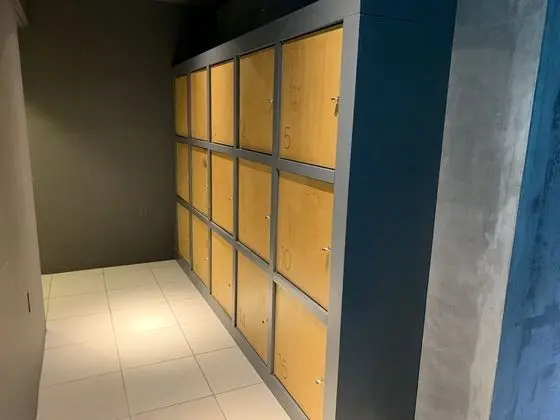 Quarto Compartilhado 1 Masculino