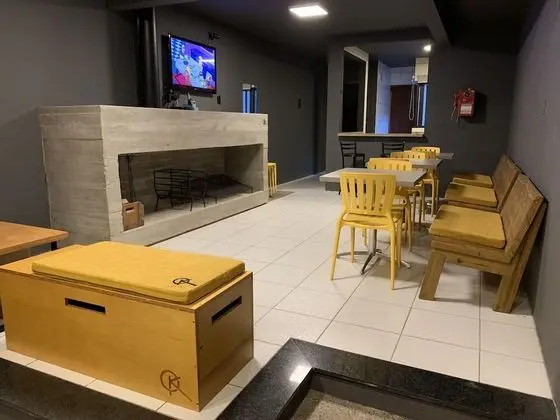 Quarto Compartilhado 1 Masculino