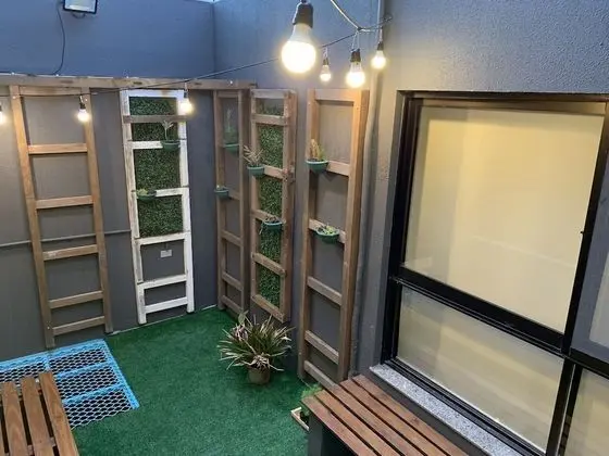 Quarto Compartilhado 1 Masculino