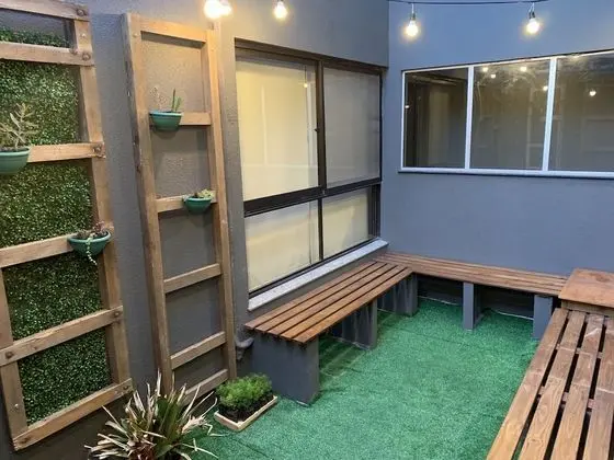 Quarto Compartilhado 1 Masculino