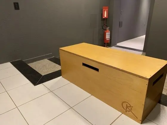 Quarto Compartilhado 1 Masculino