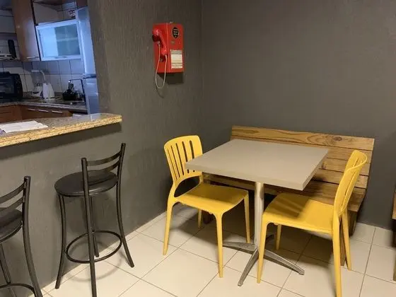 Quarto Compartilhado 1 Masculino