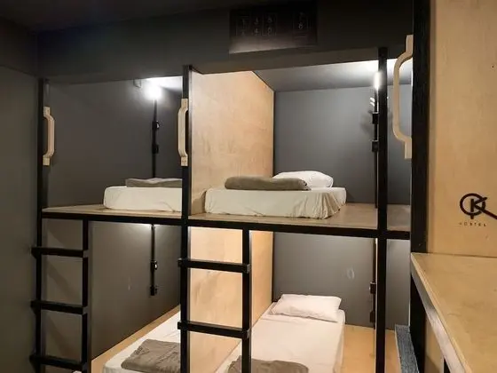 Quarto Compartilhado 2 Feminino