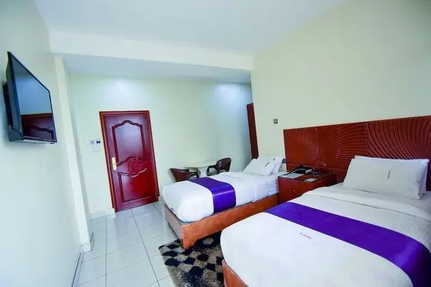 Deluxe İki Ayrı Yataklı Oda