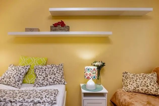 Club Stüdyo Süit, Veranda, Avlu (Plac Nowy 8a/1)