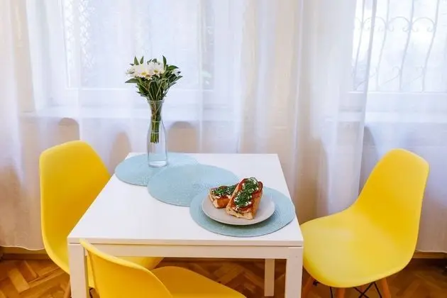 Club Stüdyo Süit, Veranda, Avlu (Plac Nowy 8a/1)