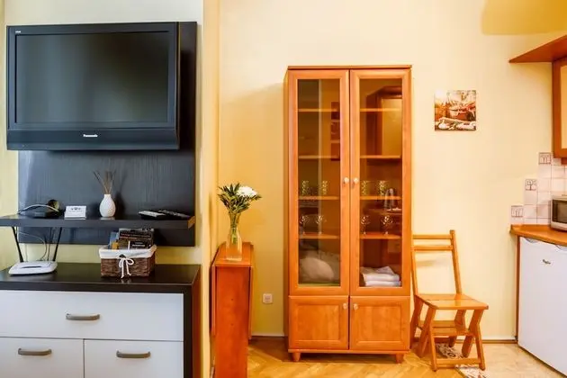 Club Stüdyo Süit, Veranda, Avlu (Plac Nowy 8a/1)