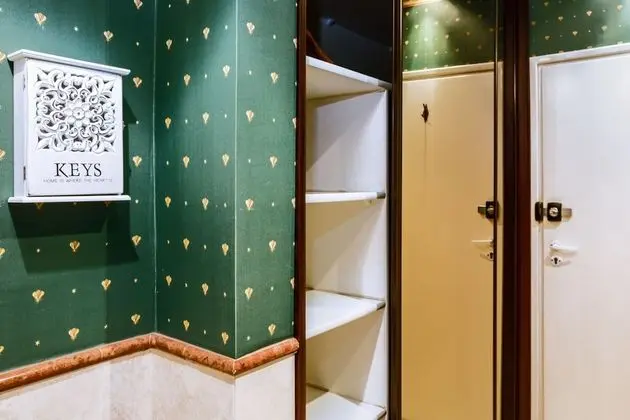 Club Stüdyo Süit, Veranda, Avlu (Plac Nowy 8a/1)