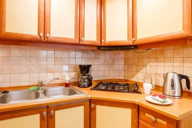 Club Stüdyo Süit, Veranda, Avlu (Plac Nowy 8a/1)