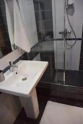 Basic Tek Büyük Yataklı Oda, Şehir Manzaralı