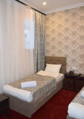 Business Tek Büyük veya İki Ayrı Yataklı Oda, Şehir Manzaralı