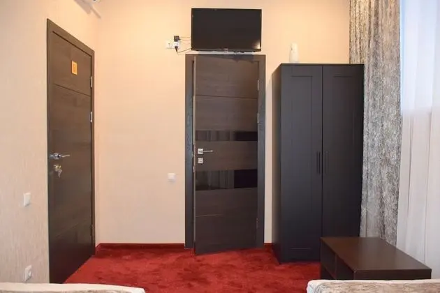 Business Tek Büyük veya İki Ayrı Yataklı Oda, Şehir Manzaralı