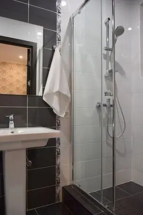 Business Tek Büyük veya İki Ayrı Yataklı Oda, Şehir Manzaralı