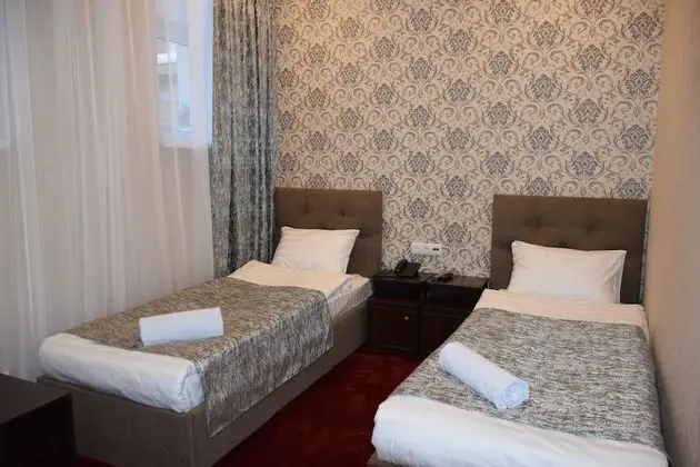 Business Tek Büyük veya İki Ayrı Yataklı Oda, Şehir Manzaralı