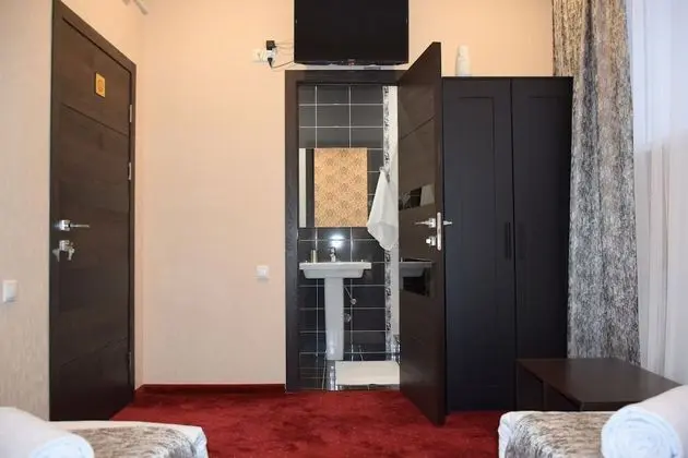 Business Tek Büyük veya İki Ayrı Yataklı Oda, Şehir Manzaralı