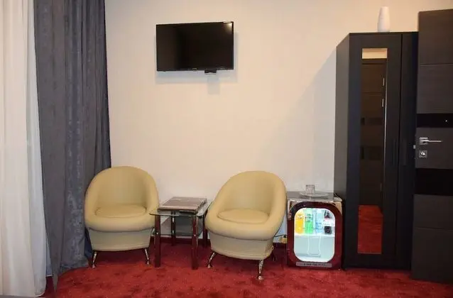 Süit, Şehir Manzaralı
