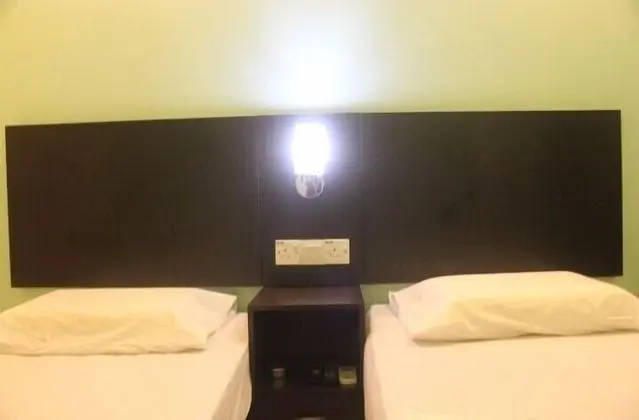 Deluxe İki Ayrı Yataklı Oda