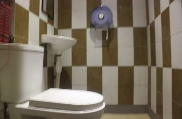 Deluxe İki Ayrı Yataklı Oda