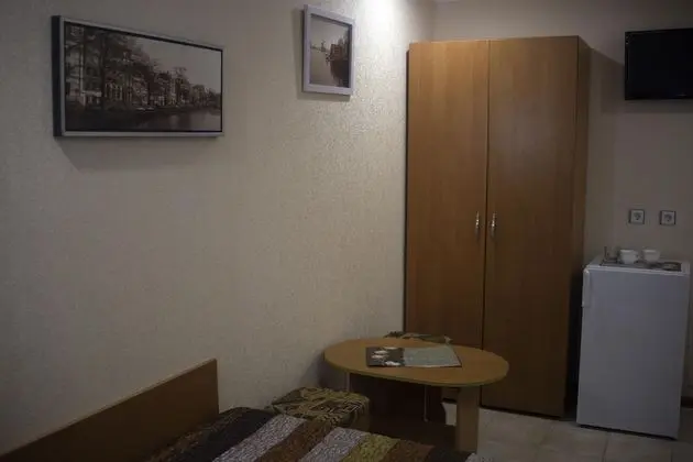 Standard Tek Kişilik Oda