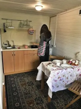 Club Kulübe, 1 Yatak Odası, Küçük Mutfak