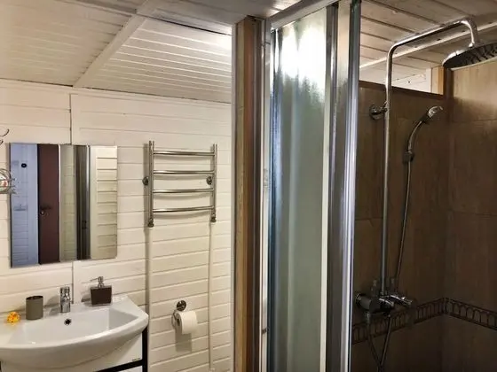 Club Kulübe, 1 Yatak Odası, Küçük Mutfak