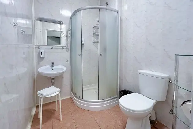 Standard Dört Kişilik Oda