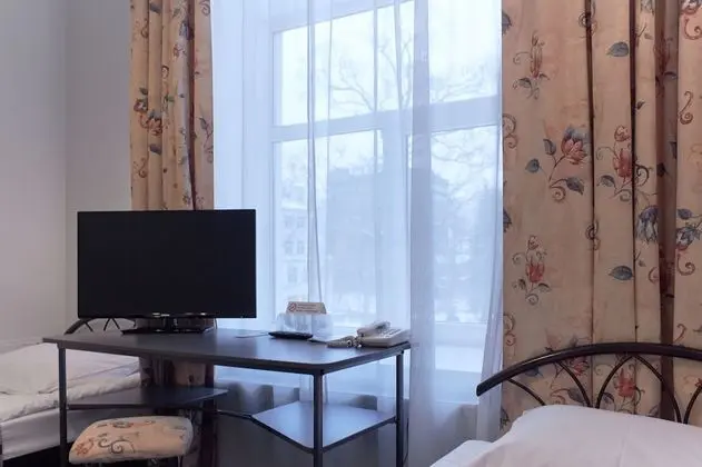 Standard İki Ayrı Yataklı Oda