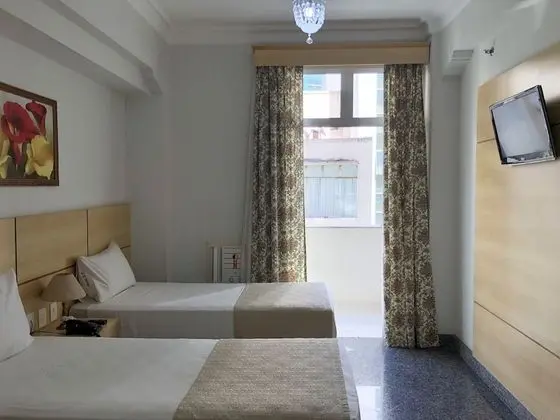Standard İki Ayrı Yataklı Oda, 2 Tek Kişilik Yatak