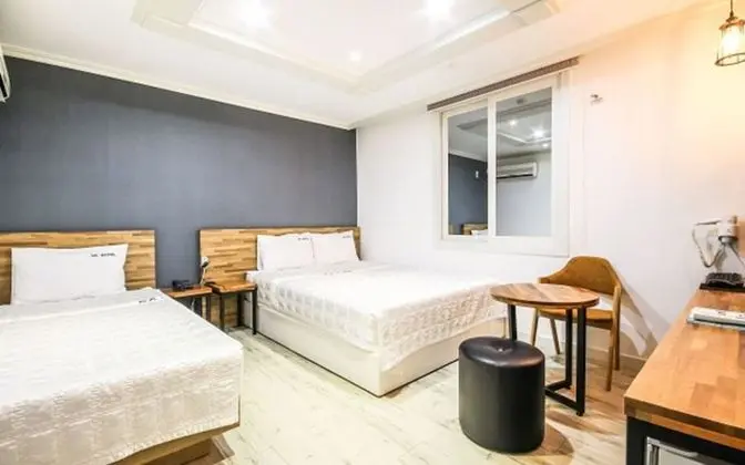 Deluxe İki Ayrı Yataklı Oda