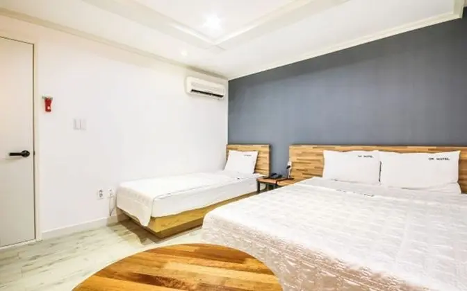 Deluxe İki Ayrı Yataklı Oda