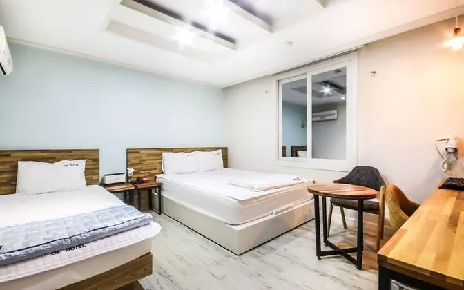 Deluxe İki Ayrı Yataklı Oda