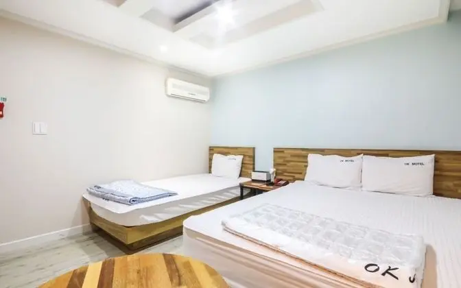 Deluxe İki Ayrı Yataklı Oda