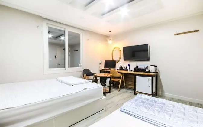 Deluxe İki Ayrı Yataklı Oda