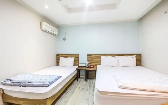 Deluxe İki Ayrı Yataklı Oda