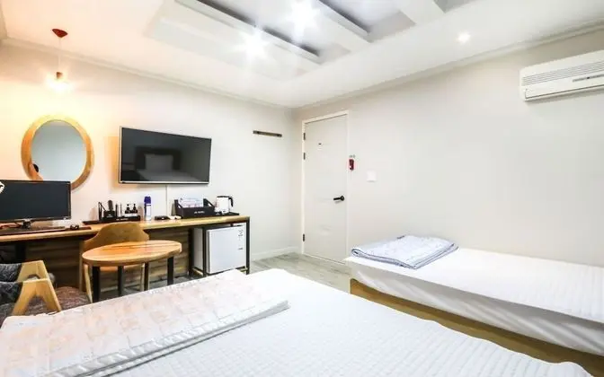 Deluxe İki Ayrı Yataklı Oda