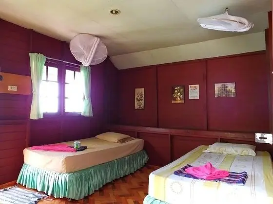Basic Bungalov, 1 Yatak Odası, Teras, Okyanusa Sıfır