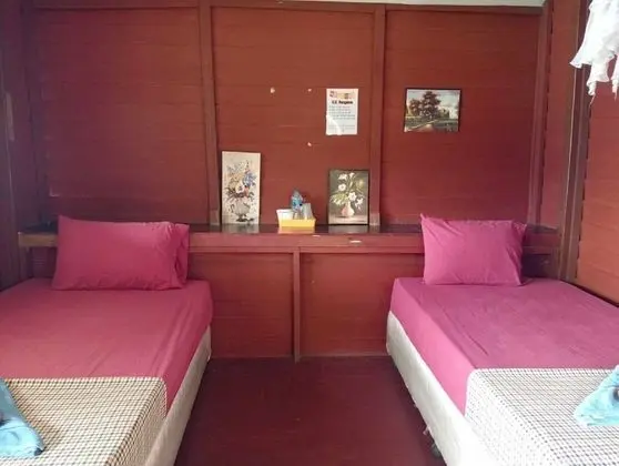 Basic İki Ayrı Yataklı Oda, 1 Yatak Odası, Balkon, Deniz Manzaralı