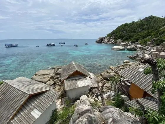 Basic Oda, 1 Yatak Odası, Banyolu/Duşlu, Deniz Manzaralı