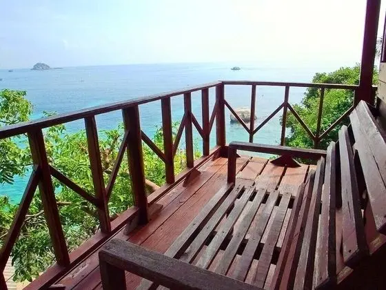 Basic Oda, 1 Yatak Odası, Banyolu/Duşlu, Deniz Manzaralı