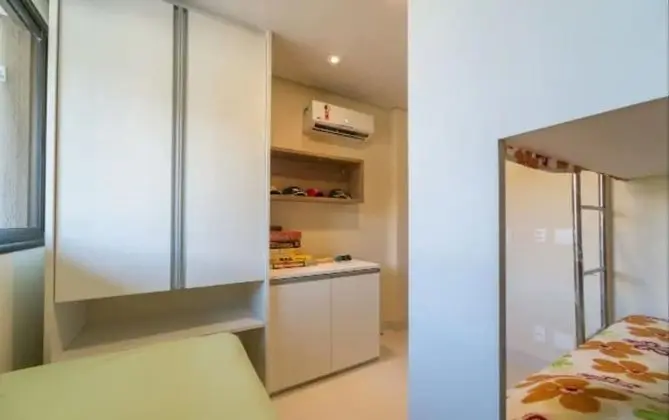 Family Apart Daire, 2 Yatak Odası, Havuz Kullanımı, Resort Manzaralı
