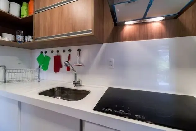 Family Apart Daire, 2 Yatak Odası, Havuz Kullanımı, Resort Manzaralı