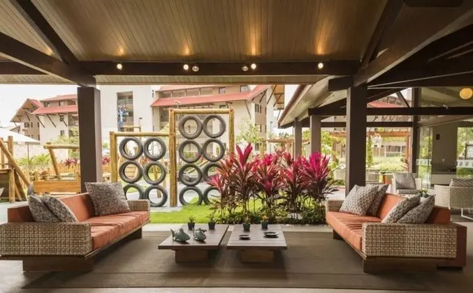 Family Apart Daire, 2 Yatak Odası, Havuz Kullanımı, Resort Manzaralı