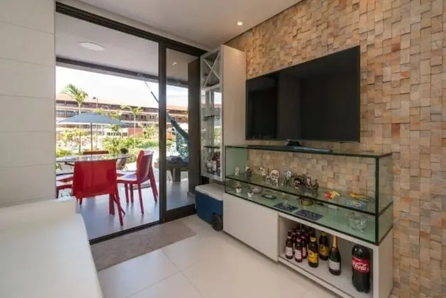 Family Apart Daire, 2 Yatak Odası, Havuz Kullanımı, Resort Manzaralı