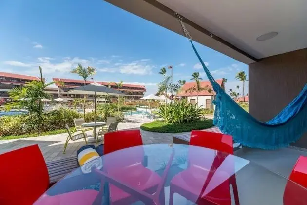 Family Apart Daire, 2 Yatak Odası, Havuz Kullanımı, Resort Manzaralı