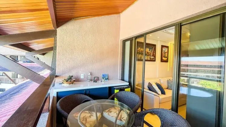 Lanai Balkon/veranda