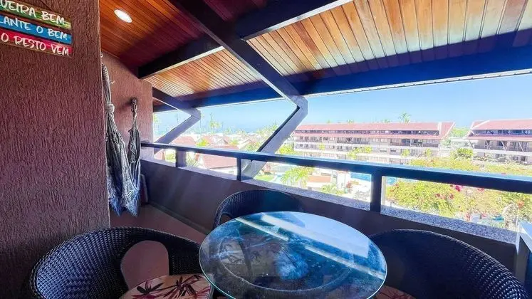 Lanai Balkon/veranda
