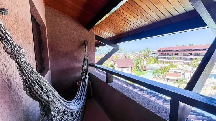 Lanai Balkon/veranda