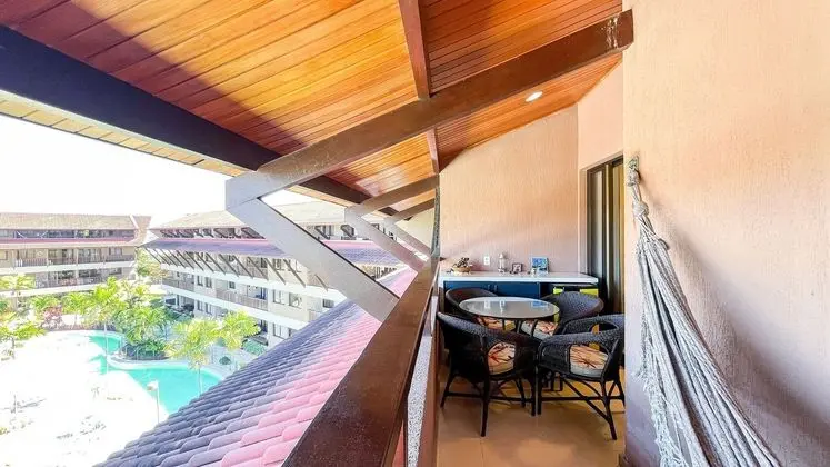 Lanai Balkon/veranda