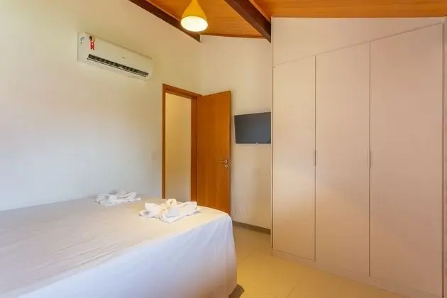 Premier Bungalov, 4 Yatak Odası, Bahçe Manzaralı, Bahçeli