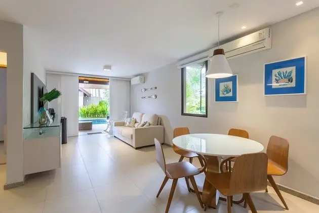 Premier Bungalov, 4 Yatak Odası, Bahçe Manzaralı, Bahçeli